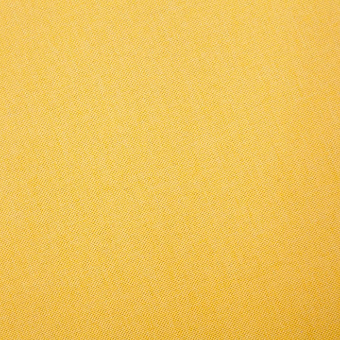Canapea cu 2 locuri, galben, material textil - WALTI WALTI