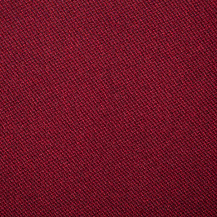 Canapea cu 3 locuri, bordo, material textil - WALTI WALTI