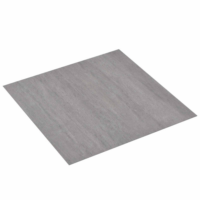 Plăci de Pardoseală 55 pcs Gri 5,11 m² PVC - WALTI WALTI
