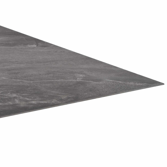 Plăci de Pardoseală 55 pcs Negru 5,11 m² PVC - WALTI WALTI