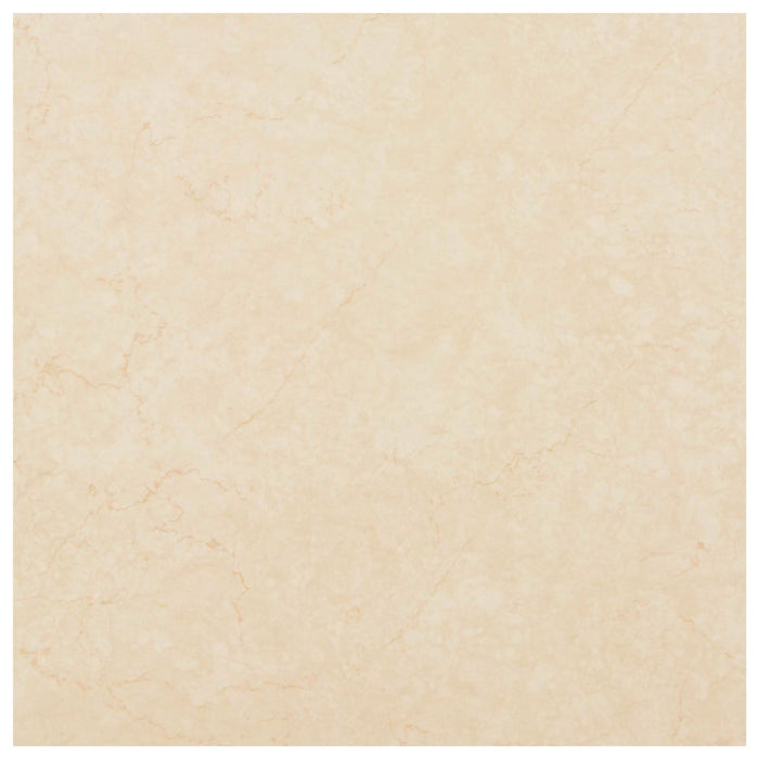 Plăci de Pardoseală 55 pcs Bej 5,11 m² PVC - WALTI WALTI