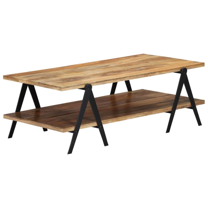Măsuță de cafea, 115 x 60 x 40, lemn masiv de mango - WALTI WALTI