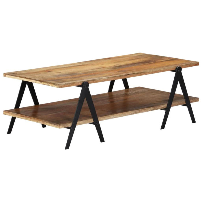 Măsuță de cafea, 115 x 60 x 40, lemn masiv de mango - WALTI WALTI
