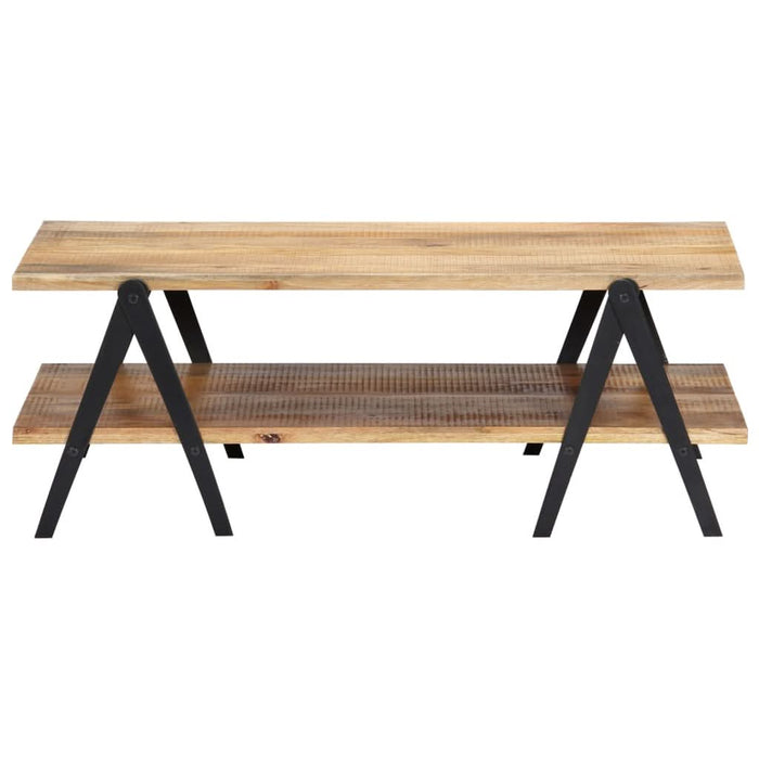 Măsuță de cafea, 115 x 60 x 40, lemn masiv de mango - WALTI WALTI