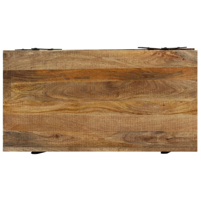 Măsuță de cafea, 115 x 60 x 40, lemn masiv de mango - WALTI WALTI
