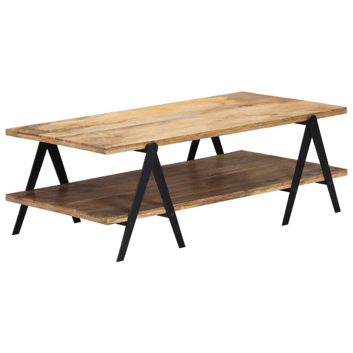 Măsuță de cafea, 115 x 60 x 40, lemn masiv de mango - WALTI WALTI