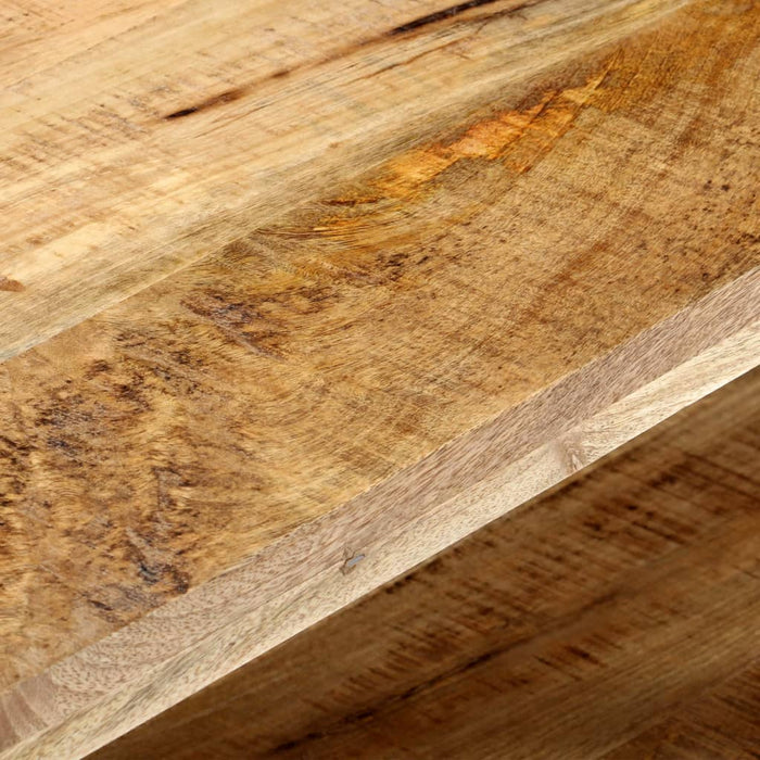 Comodă TV, 130 x 40 x 40 cm, lemn masiv de mango - WALTI WALTI