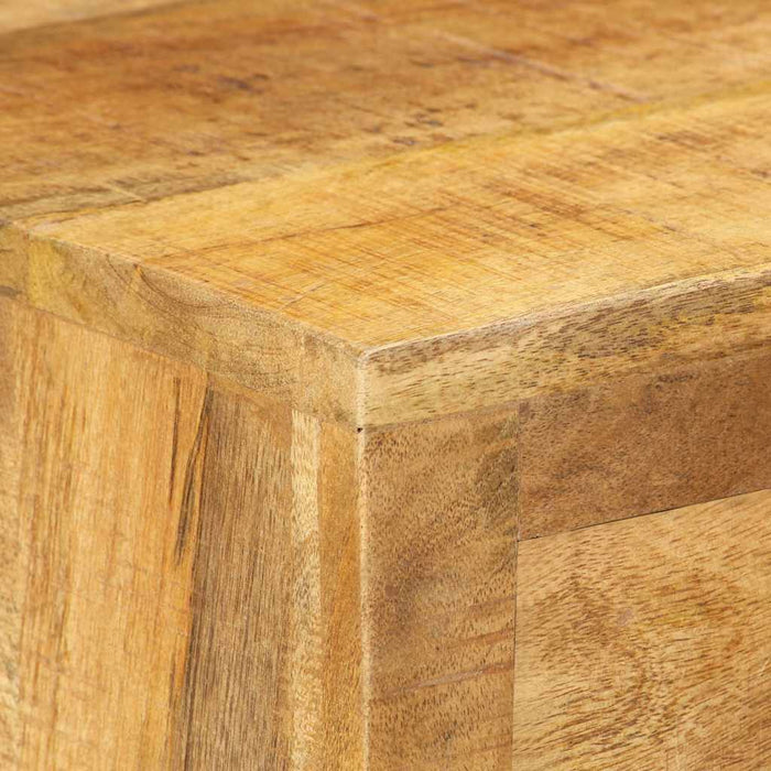 Pantofar, 86 x 35 x 55 cm, lemn masiv de mango WALTI