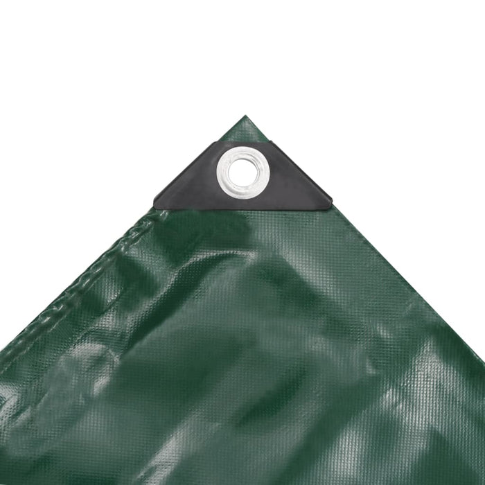 Prelată, verde, 1,5 x 6 m, 650 g / m² - WALTI WALTI