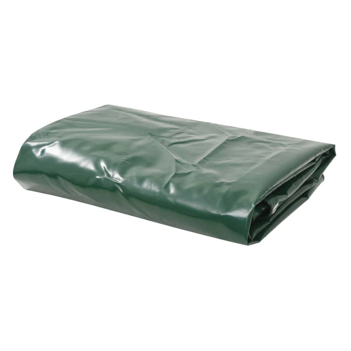 Prelată, verde, 6 x 8 m, 650 g/m² WALTI