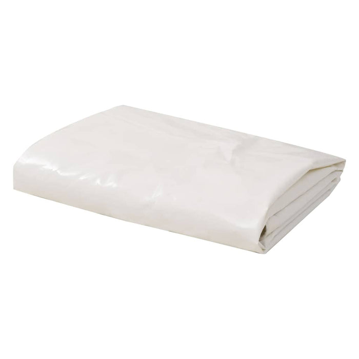 Prelată, alb, 1,5 x 20 m, 650 g/m² WALTI