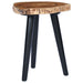 Măsuță de cafea, 40 x 45 cm, lemn masiv de tec - WALTI WALTI