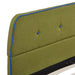 Cadru de pat, verde, 140 x 200 cm, material textil - WALTI WALTI