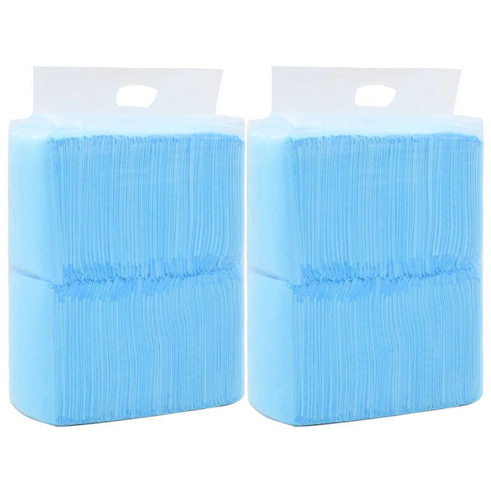 Covorașe igienice câini, 200 buc., 60x45 cm, material nețesut - WALTI WALTI