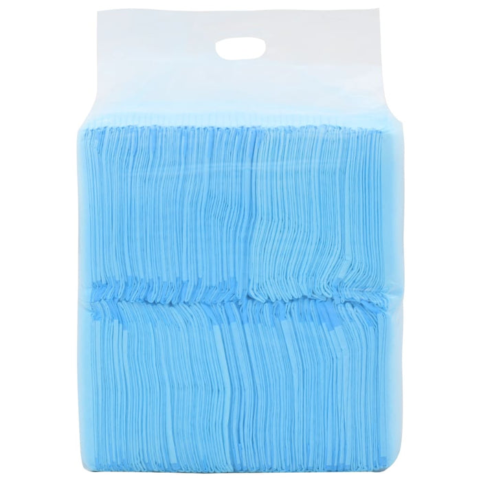 Covorașe igienice câini, 100 buc., 60x60 cm, material nețesut - WALTI WALTI