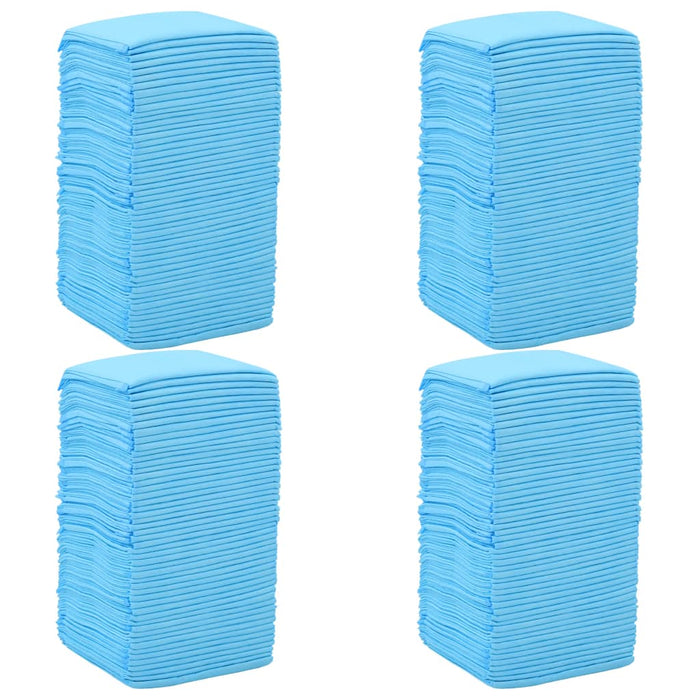 Covorașe igienice câini, 200 buc., 60x60 cm, material nețesut - WALTI WALTI