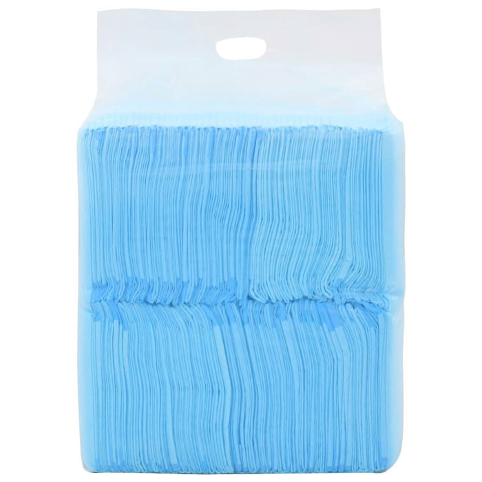 Covorașe igienice câini, 400 buc., 60x60 cm, material nețesut - WALTI WALTI