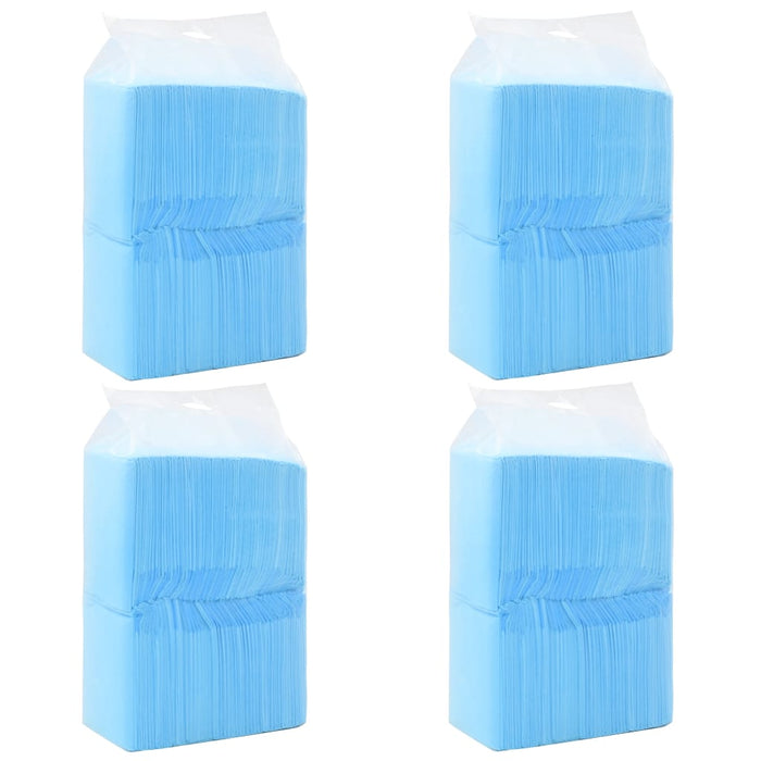 Covorașe igienice câini, 400 buc., 90x60 cm, material nețesut - WALTI WALTI