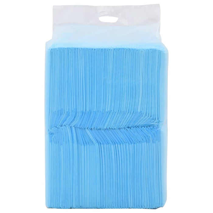 Covorașe igienice câini, 400 buc., 90x60 cm, material nețesut - WALTI WALTI