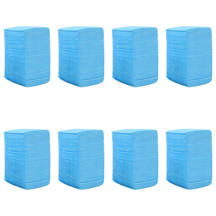 Covorașe igienice câini, 400 buc., 90x60 cm, material nețesut - WALTI WALTI