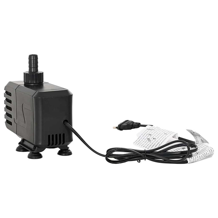 Pompă de apă submersibilă pentru acvariu, 1800 L/h WALTI