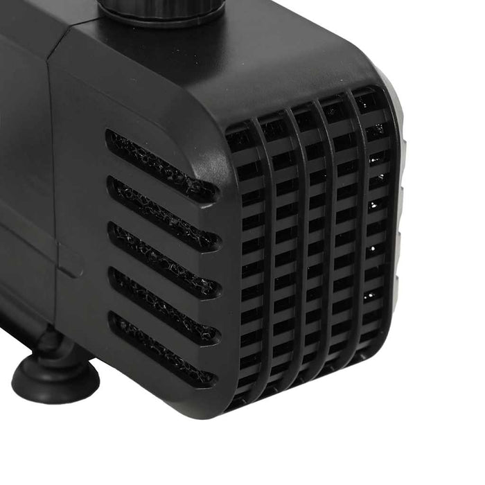 Pompă de apă submersibilă pentru acvariu, 1800 L/h WALTI