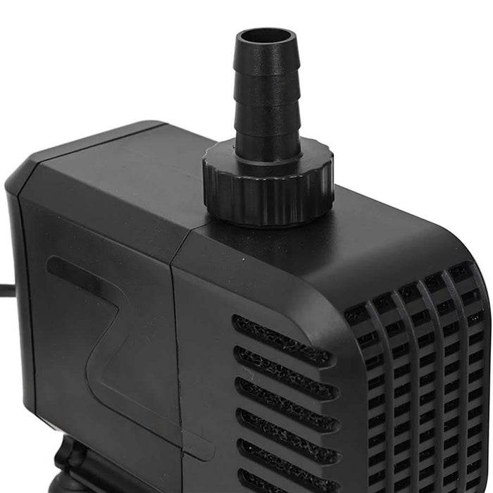 Pompă de apă submersibilă pentru acvariu, 2500 L/h WALTI