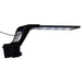 Lampă LED pentru acvariu, cu clemă, albastru/alb, 25-45 cm - WALTI WALTI