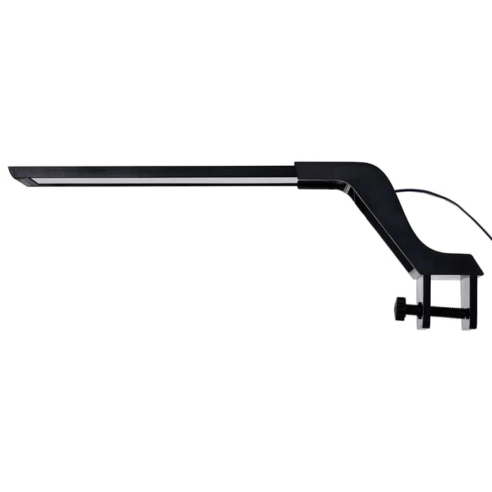 Lampă LED pentru acvariu, cu clemă, albastru/alb, 25-45 cm - WALTI WALTI