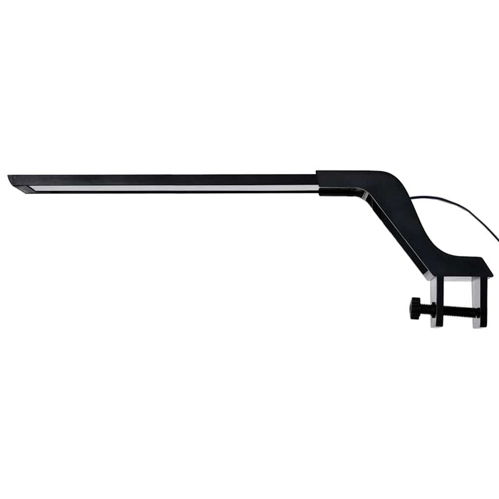 Lampă LED pentru acvariu, cu clemă, albastru/alb, 35-55 cm - WALTI WALTI
