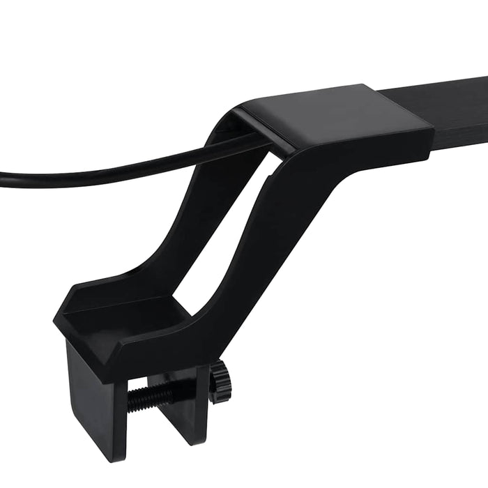 Lampă LED pentru acvariu, cu clemă, albastru/alb, 35-55 cm - WALTI WALTI
