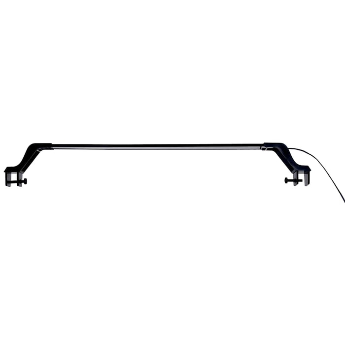Lampă LED pentru acvariu, cu clemă, albastru/alb, 55-70 cm - WALTI WALTI