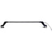 Lampă LED pentru acvariu, cu clemă, albastru/alb, 55-70 cm - WALTI WALTI