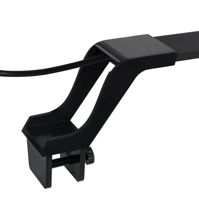Lampă LED pentru acvariu, cu clemă, albastru/alb, 55-70 cm - WALTI WALTI