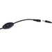 Lampă LED pentru acvariu, cu clemă, albastru/alb, 55-70 cm - WALTI WALTI