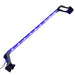 Lampă LED pentru acvariu, cu cleme, albastru/alb, 75-90 cm - WALTI WALTI