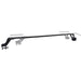 Lampă LED pentru acvariu, cu cleme, albastru/alb, 75-90 cm - WALTI WALTI