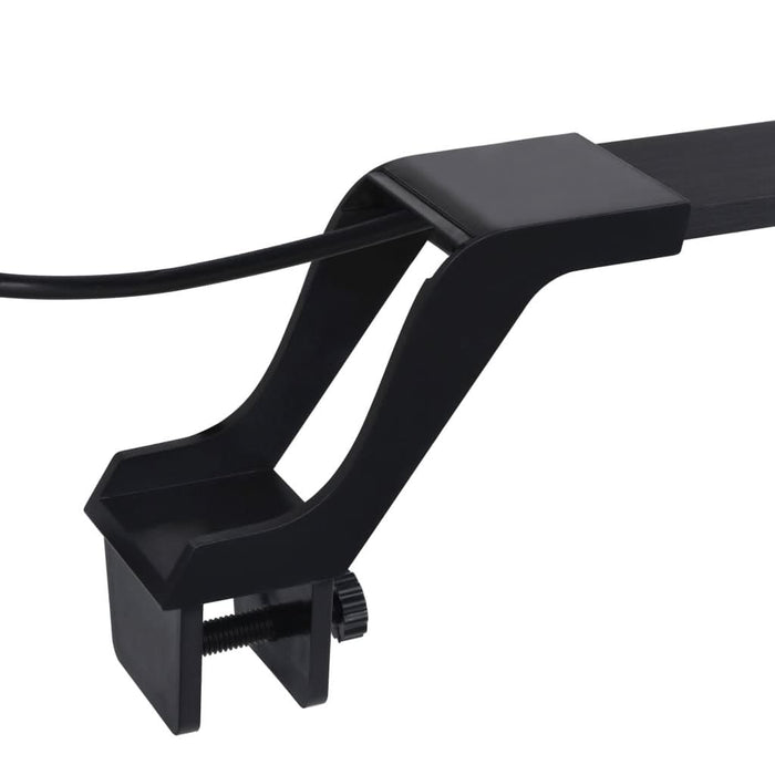 Lampă LED pentru acvariu, cu cleme, albastru/alb, 75-90 cm - WALTI WALTI