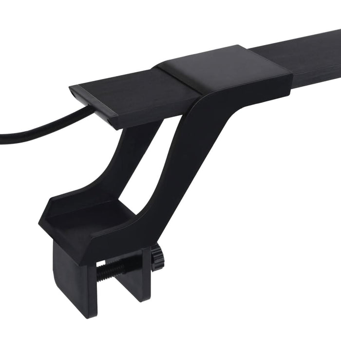 Lampă LED pentru acvariu, cu cleme, albastru/alb, 75-90 cm - WALTI WALTI