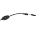 Lampă LED pentru acvariu, cu cleme, albastru/alb, 75-90 cm - WALTI WALTI