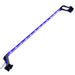 Lampă LED pentru acvariu, cu cleme, albastru/alb, 90-105 cm - WALTI WALTI