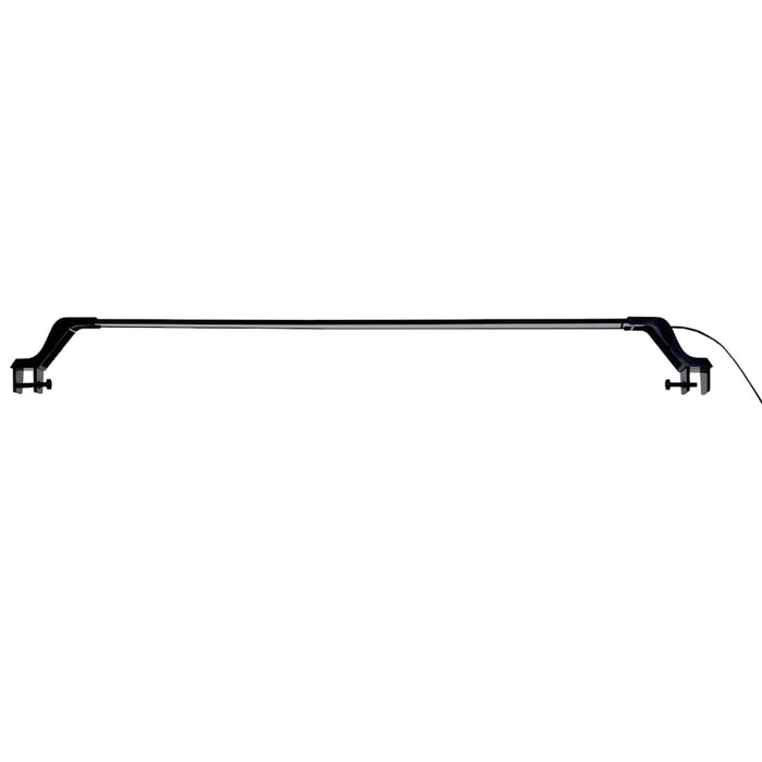 Lampă LED pentru acvariu, cu cleme, albastru/alb, 90-105 cm - WALTI WALTI