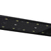 Lampă LED pentru acvariu, cu cleme, albastru/alb, 90-105 cm - WALTI WALTI