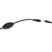 Lampă LED pentru acvariu, cu cleme, albastru/alb, 90-105 cm - WALTI WALTI