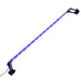 Lampă LED pentru acvariu, cu cleme, albastru/alb, 115-130 cm - WALTI WALTI