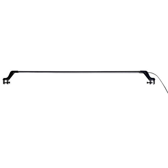 Lampă LED pentru acvariu, cu cleme, albastru/alb, 115-130 cm - WALTI WALTI