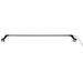 Lampă LED pentru acvariu, cu cleme, albastru/alb, 115-130 cm - WALTI WALTI