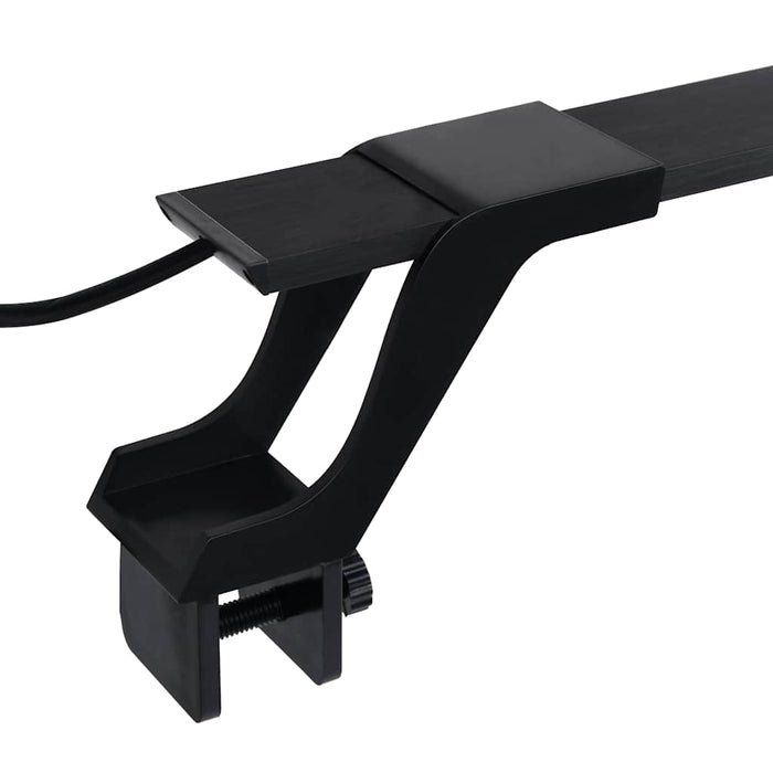 Lampă LED pentru acvariu, cu cleme, albastru/alb, 115-130 cm - WALTI WALTI