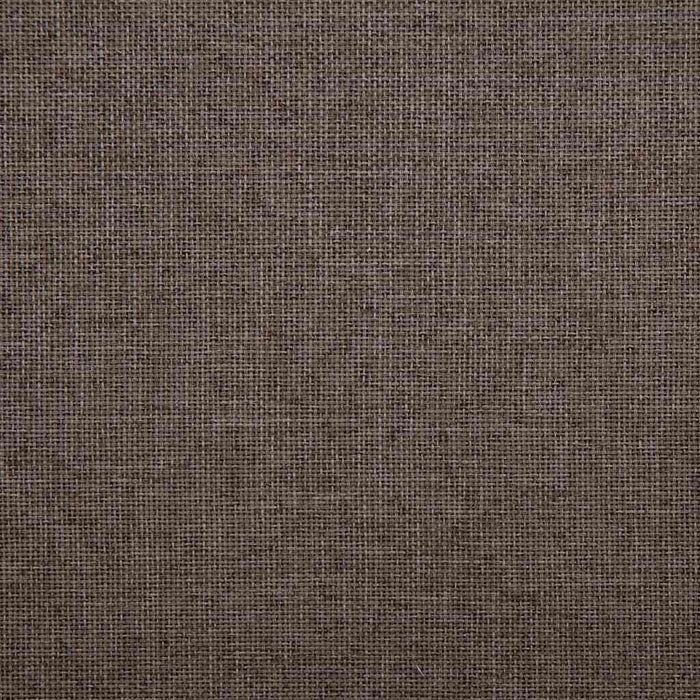 Canapea extensibilă, gri taupe, poliester WALTI
