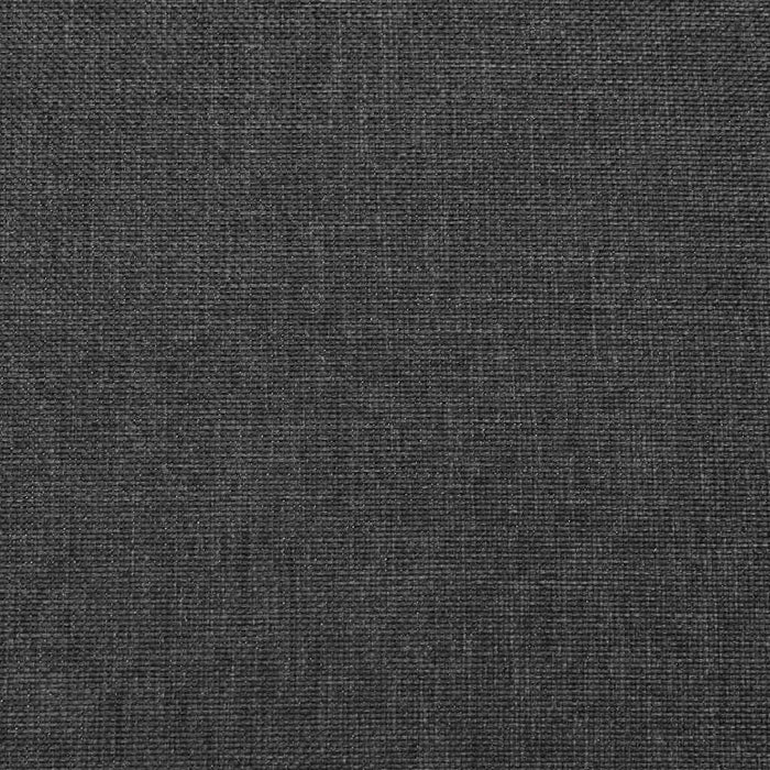 Fotoliu rabatabil, gri închis, material textil WALTI